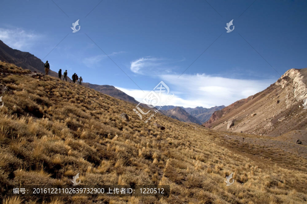 阿根廷安第斯山脈；