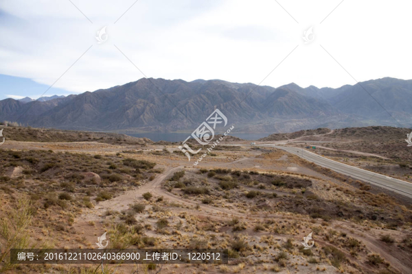 阿根廷安第斯山脈；