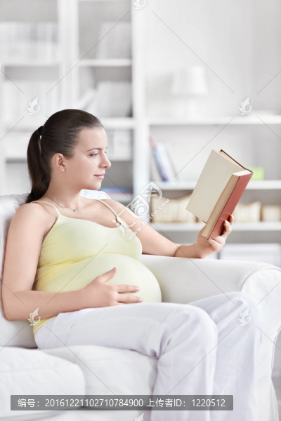 讀一本書