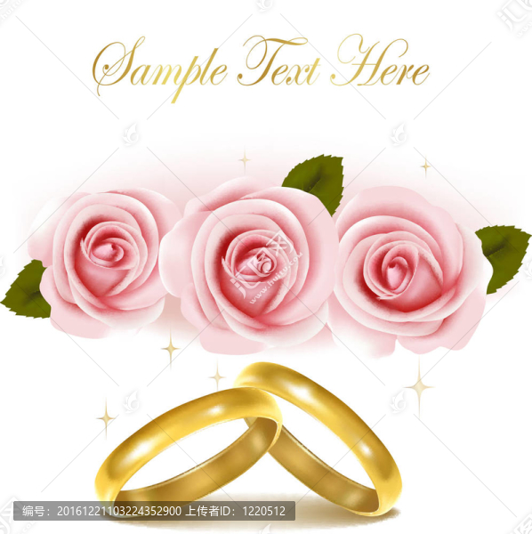 結(jié)婚戒指背景