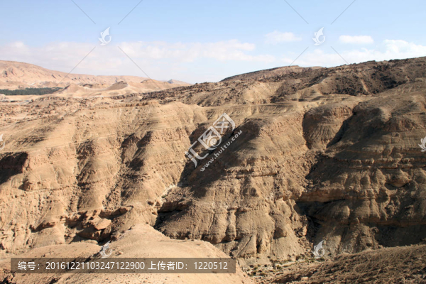 對托澤爾石漠化山區(qū)