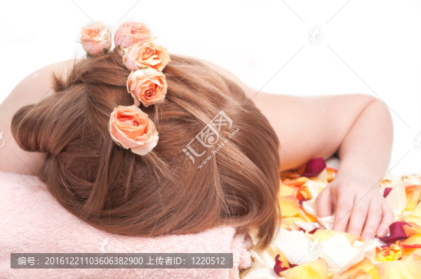 斯帕的女人