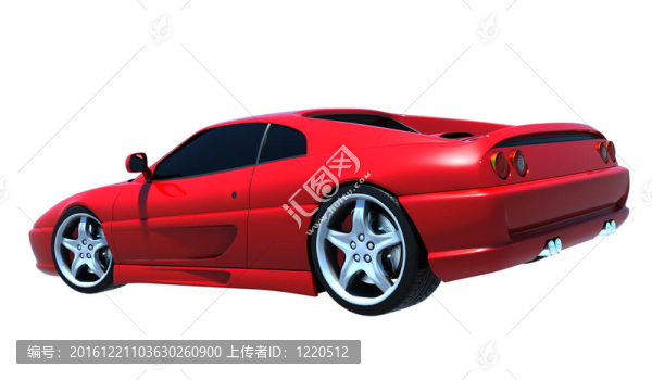 跑車