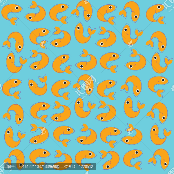 魚紋
