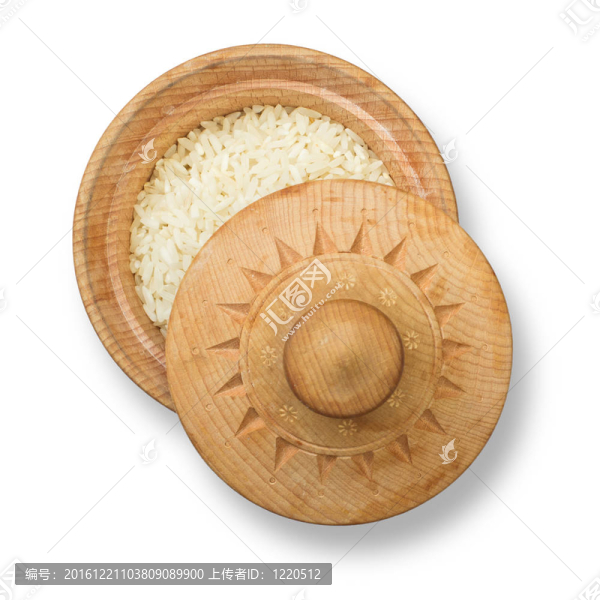 木板中的Rice
