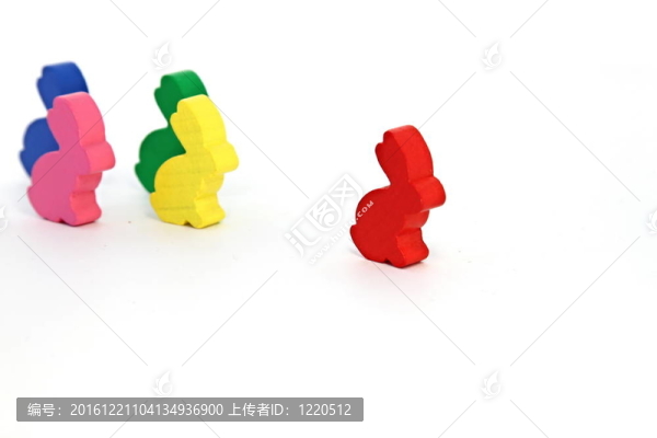 明顯的領(lǐng)導(dǎo)兔焦點(diǎn)
