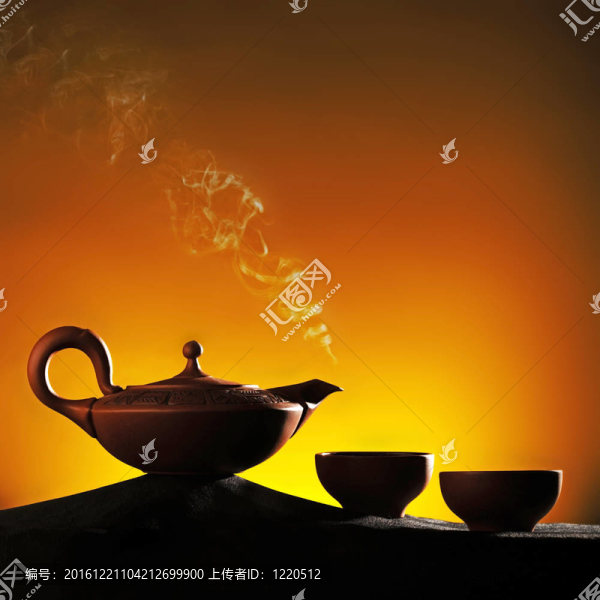 阿拉伯茶壺