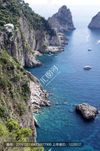 卡普里島