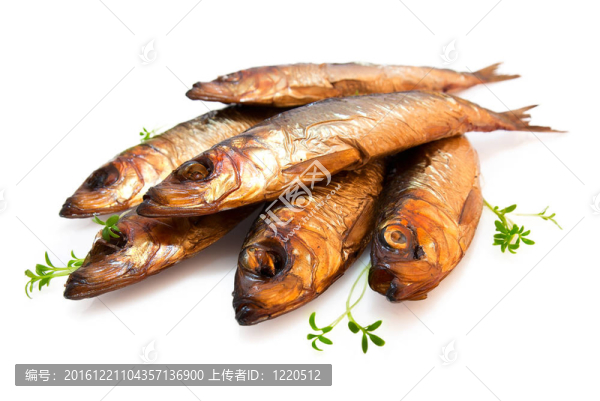 煙熏魚