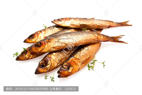 煙熏魚
