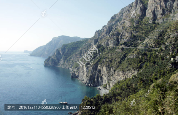 阿馬爾菲海岸