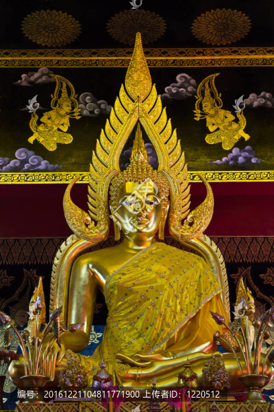 泰國如來佛祖雕像