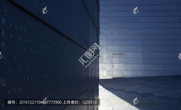 現(xiàn)代建筑外觀(guān)