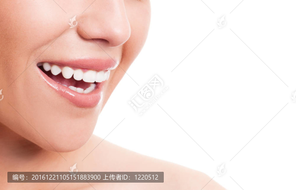 健康的牙齒