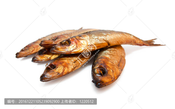 煙熏魚