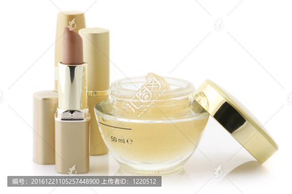 一套化妝品