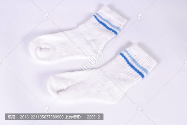 白襪子