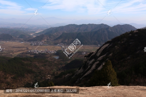 魚(yú)鱗巖風(fēng)景