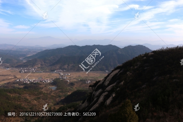 魚鱗巖風(fēng)景