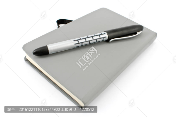 記事本和筆