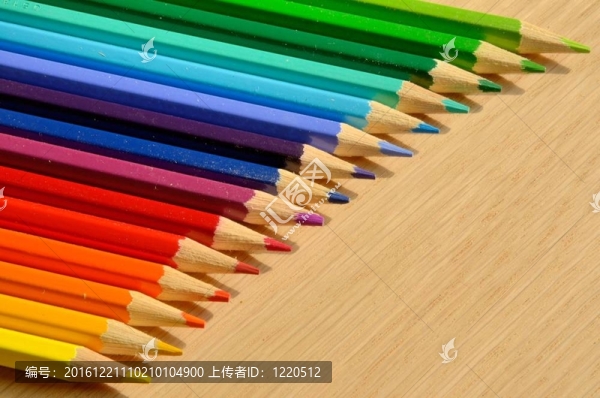 彩色鉛筆