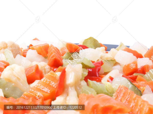 混合蔬菜