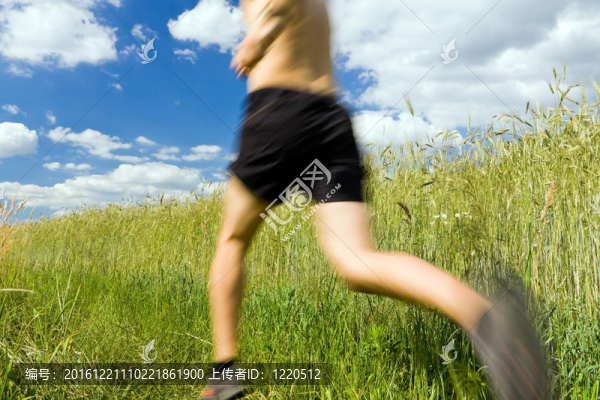 男子越野越野賽