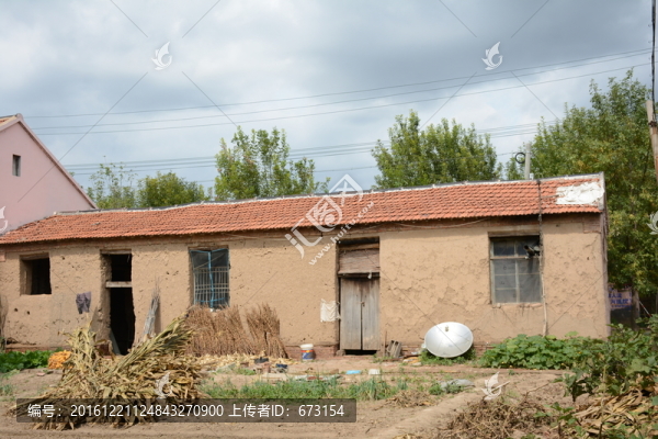 農(nóng)村生活場(chǎng)景