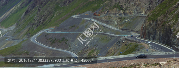 盤(pán)山公路