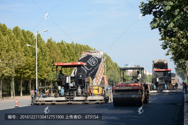 筑路