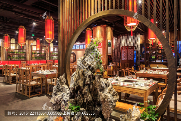 火鍋店