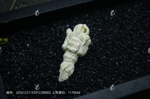 象牙吊墜圖片