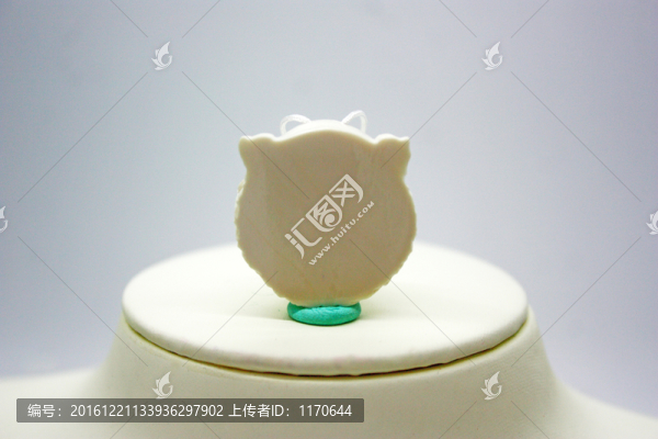象牙吊墜圖片