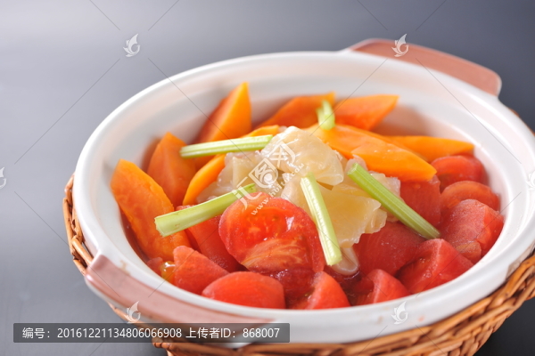 番茄煲