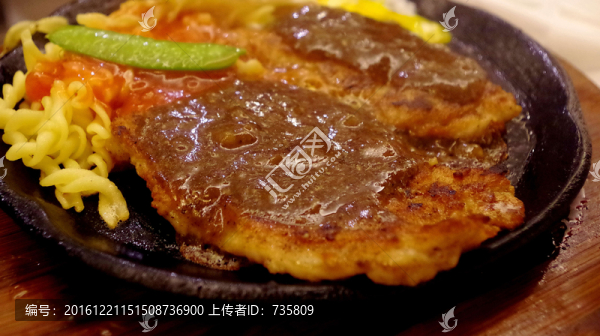 油炸食品