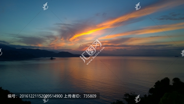 傍晚