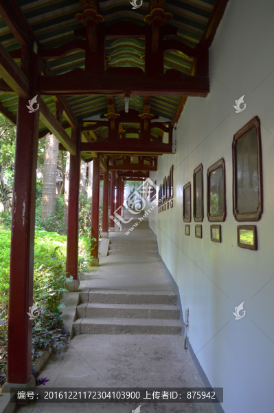 于山定光寺