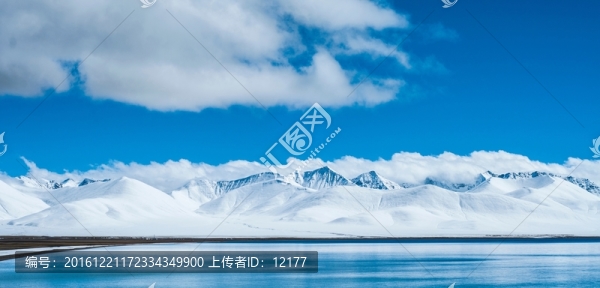 雪山