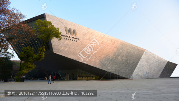 武漢大學(xué)的萬(wàn)林藝術(shù)博物館