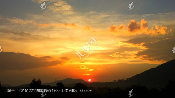黃昏