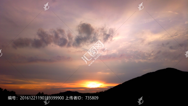黃昏