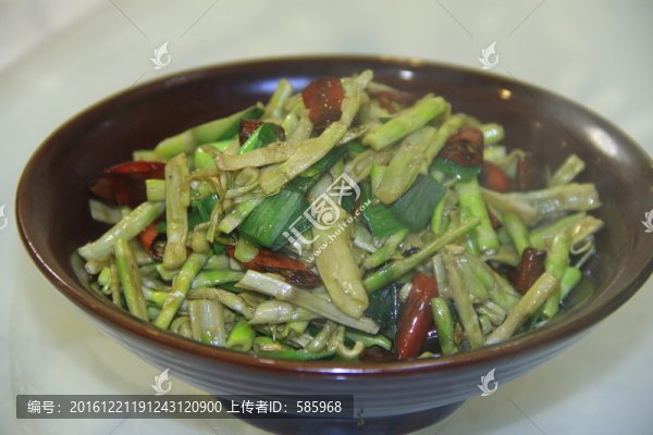 干竹筍