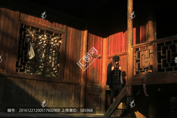 小木屋