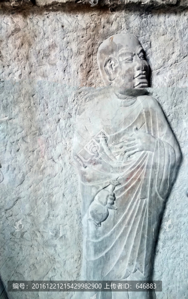 龍門石窟,石刻,石雕