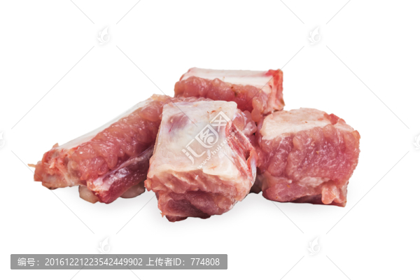 新鮮排骨