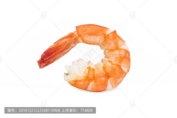 白灼蝦