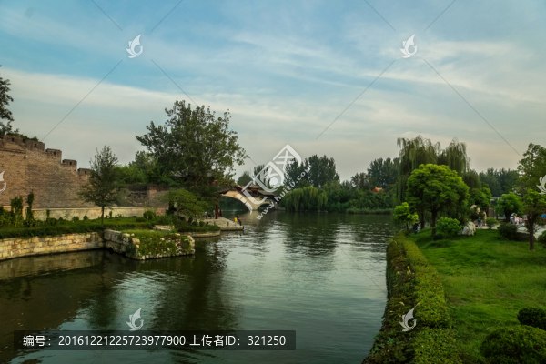 臺(tái)兒莊古城