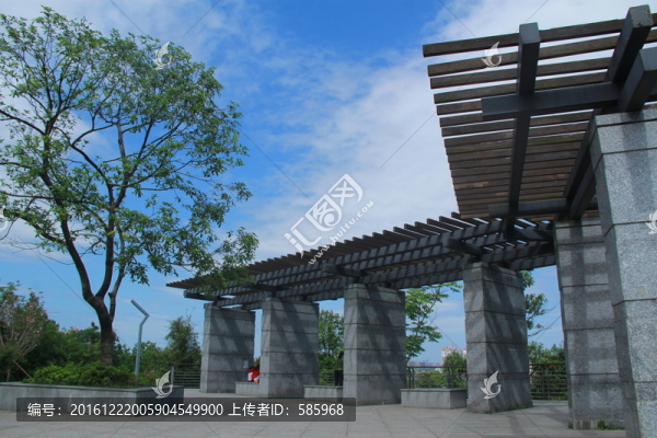 梅溪湖梅嶺公園