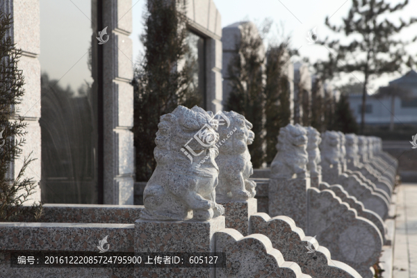 墓地墳地