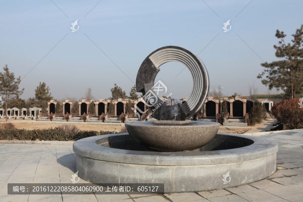 墓地墳地